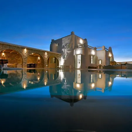 Aquileria Seaview Pool - Seven Bedrooms Villa *