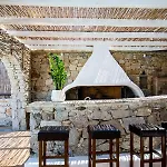 Villa Aquileria Seaview Pool - Seven Bedrooms Mykonos Town