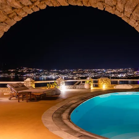 ヴィラ Aquileria Seaview Pool - Seven Bedrooms