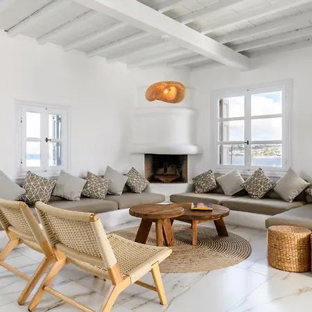 Aquileria Seaview Pool - Seven Bedrooms