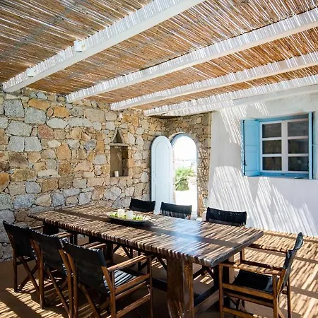 Aquileria Seaview Pool - Seven Bedrooms *