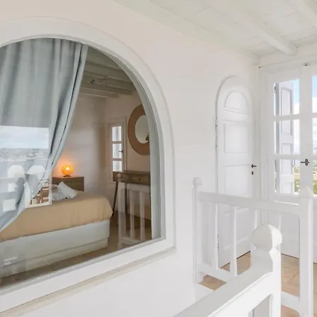 Aquileria Seaview Pool - Seven Bedrooms Villa