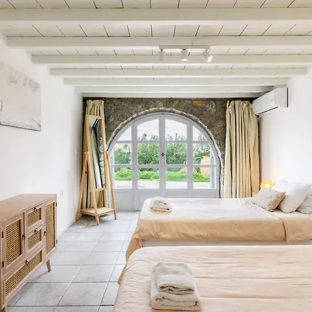 Βίλα Aquileria Seaview Pool - Seven Bedrooms