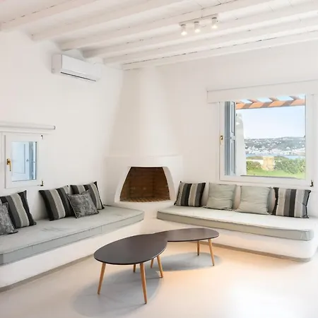 Aquileria Seaview Pool - Seven Bedrooms
