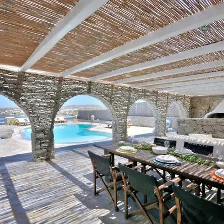 Aquileria Seaview Pool - Seven Bedrooms Βίλα