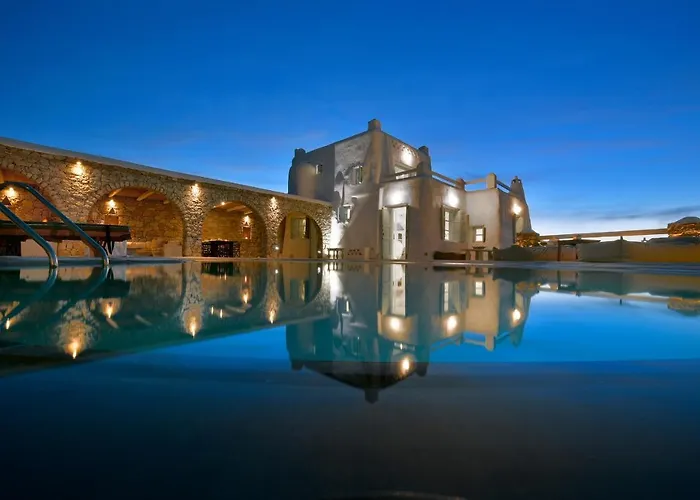 Aquileria Seaview Pool - Seven Bedrooms Βίλα *