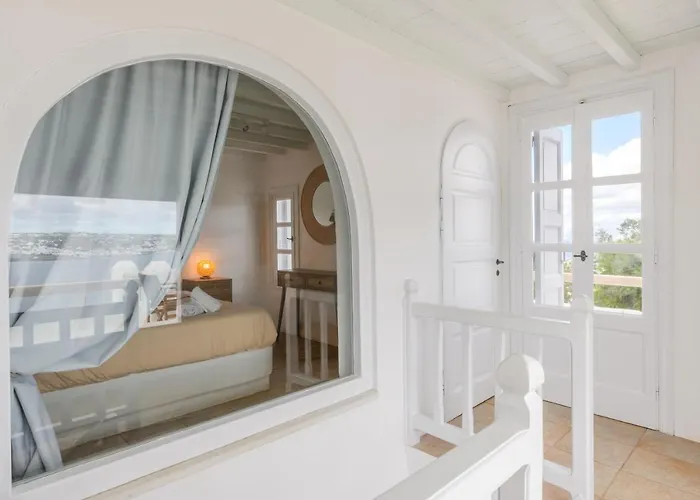 Aquileria Seaview Pool - Seven Bedrooms Βίλα