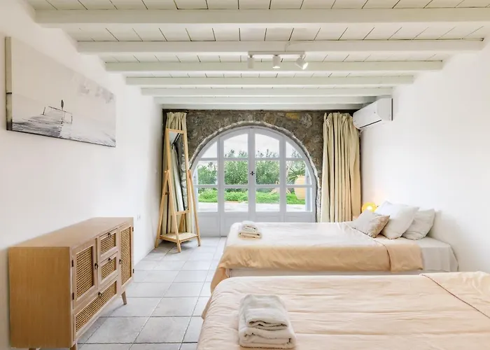 וילה Aquileria Seaview Pool - Seven Bedrooms