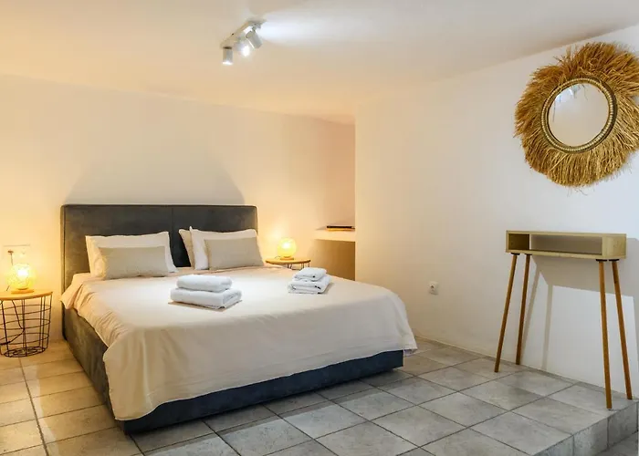 Βίλα Aquileria Seaview Pool - Seven Bedrooms *