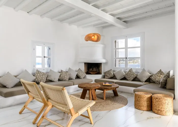 Aquileria Seaview Pool - Seven Bedrooms